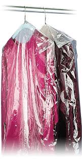 Dry Cleaning Poly Bags